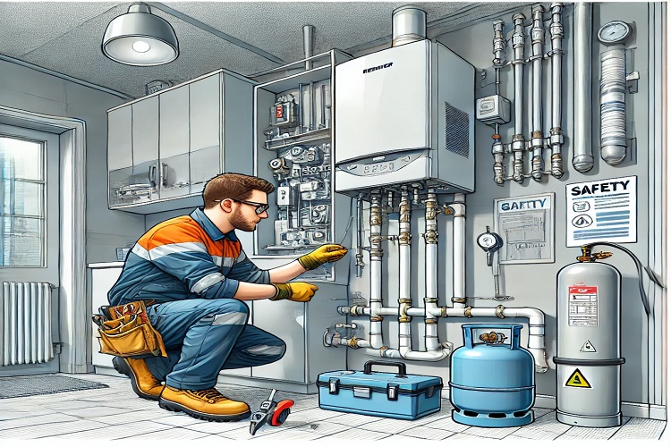 Doğalgaz Tesisatçısı