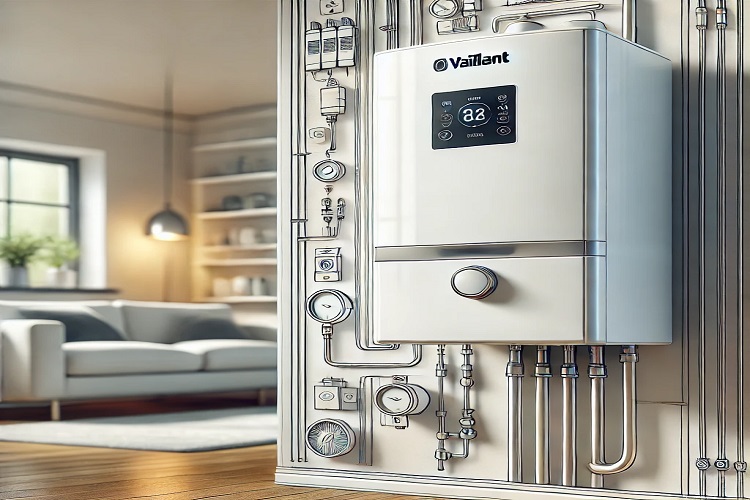 Vaillant Kombi Tamir Bakım