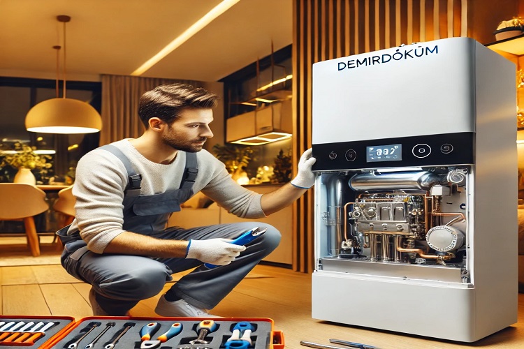 Demirdöküm Kombi Tamir Bakım