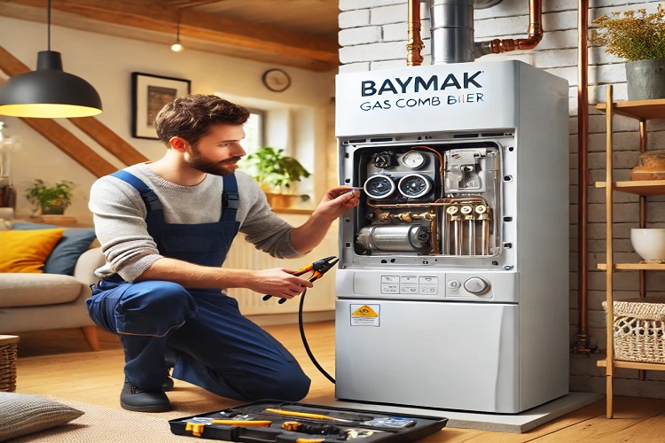 Baymak Kombi Tamir Bakım